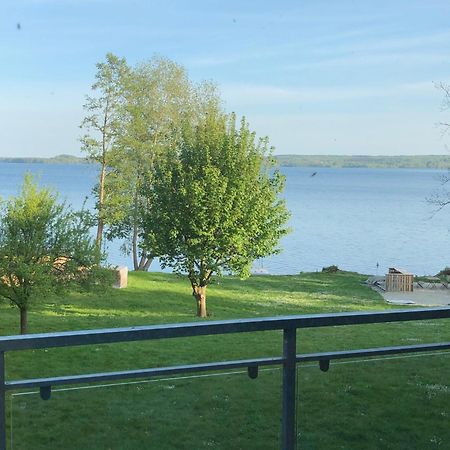 Ferienwohnung Am Grossen Ploener See Ascheberg  ภายนอก รูปภาพ