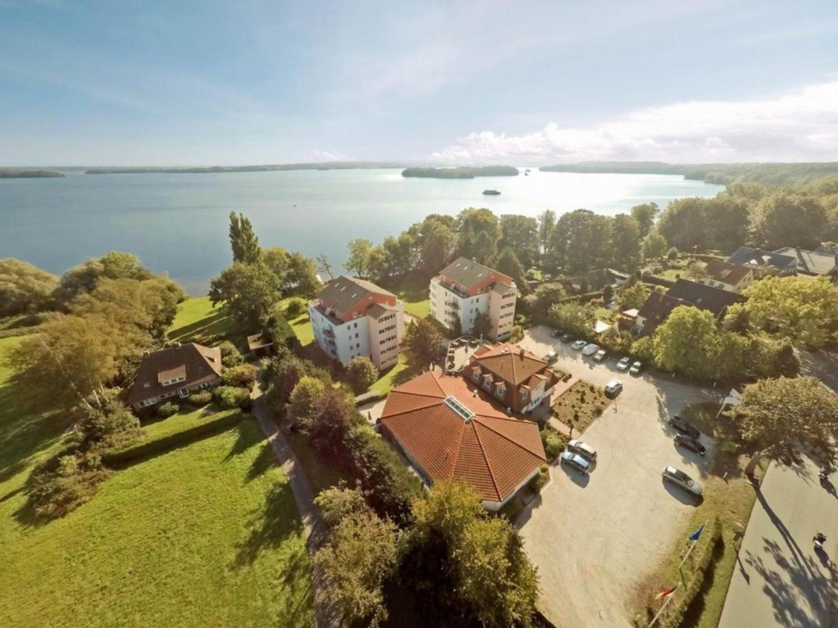 Ferienwohnung Am Grossen Ploener See Ascheberg  ภายนอก รูปภาพ