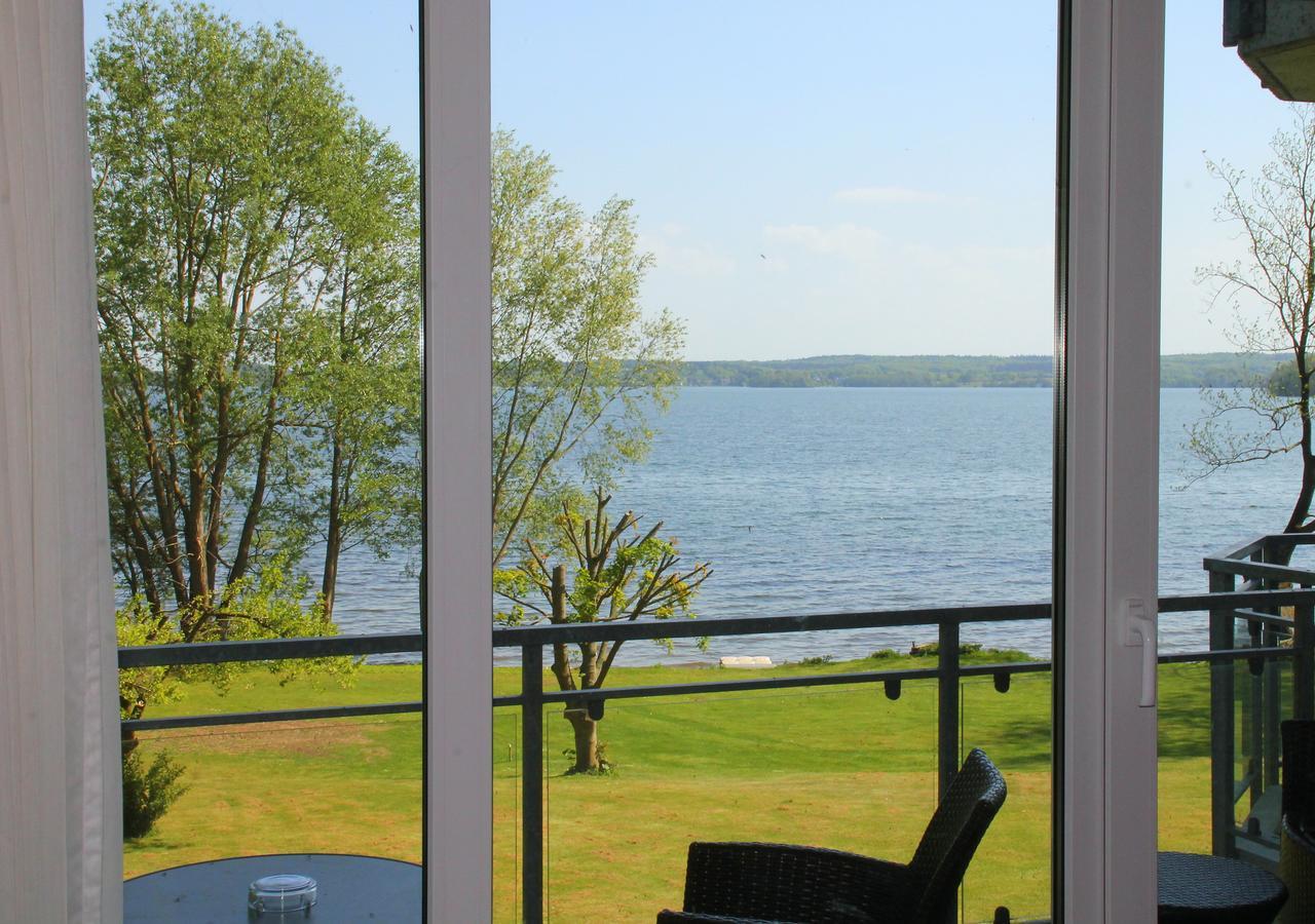 Ferienwohnung Am Grossen Ploener See Ascheberg  ภายนอก รูปภาพ