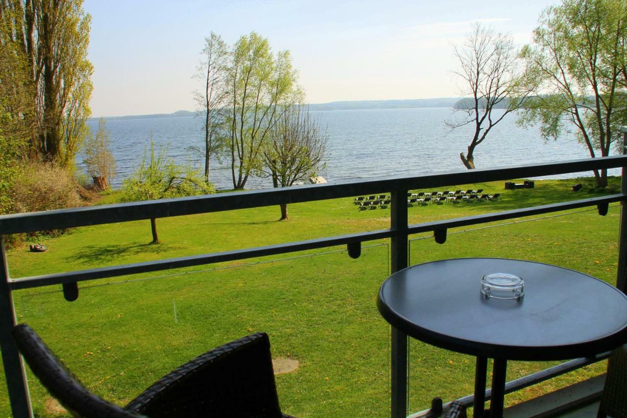 Ferienwohnung Am Grossen Ploener See Ascheberg  ภายนอก รูปภาพ
