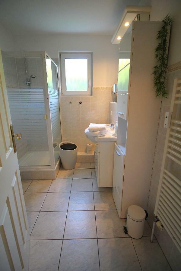 Ferienwohnung Am Grossen Ploener See Ascheberg  ภายนอก รูปภาพ